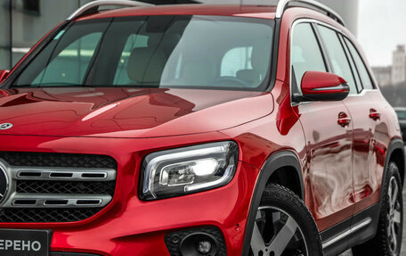 Mercedes-Benz GLB, 2021 год, 3 349 000 рублей, 2 фотография