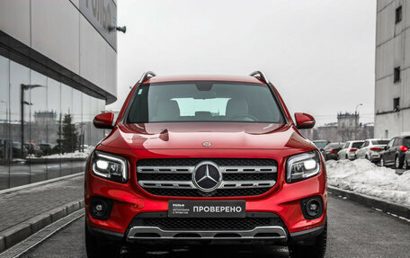 Mercedes-Benz GLB, 2021 год, 3 349 000 рублей, 3 фотография