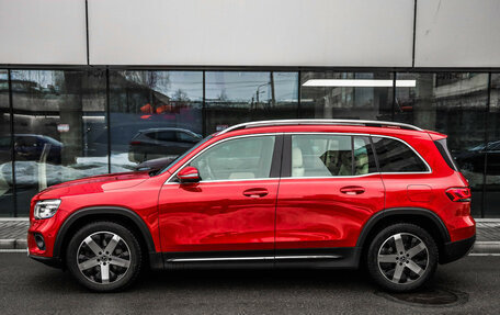 Mercedes-Benz GLB, 2021 год, 3 349 000 рублей, 8 фотография