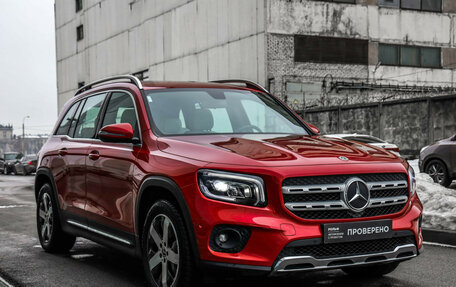 Mercedes-Benz GLB, 2021 год, 3 349 000 рублей, 4 фотография