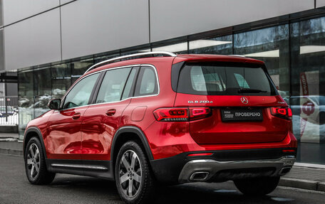 Mercedes-Benz GLB, 2021 год, 3 349 000 рублей, 7 фотография