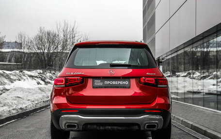 Mercedes-Benz GLB, 2021 год, 3 349 000 рублей, 6 фотография