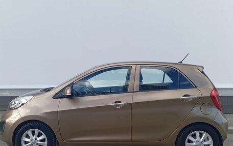 KIA Picanto II, 2012 год, 899 000 рублей, 5 фотография