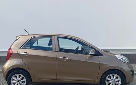 KIA Picanto II, 2012 год, 899 000 рублей, 6 фотография