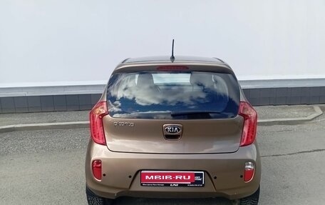 KIA Picanto II, 2012 год, 899 000 рублей, 3 фотография