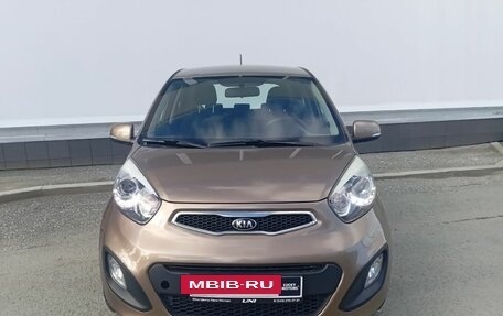 KIA Picanto II, 2012 год, 899 000 рублей, 2 фотография
