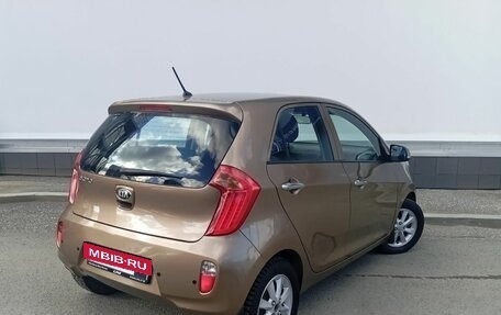KIA Picanto II, 2012 год, 899 000 рублей, 4 фотография