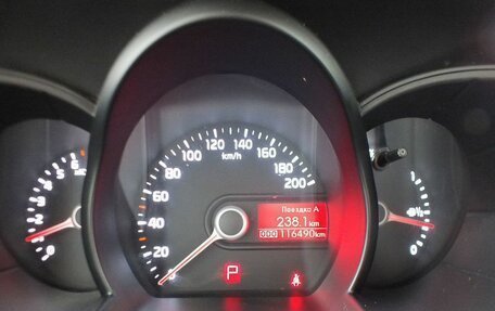 KIA Picanto II, 2012 год, 899 000 рублей, 13 фотография