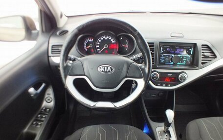 KIA Picanto II, 2012 год, 899 000 рублей, 11 фотография
