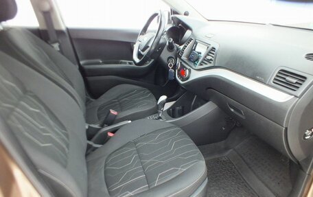 KIA Picanto II, 2012 год, 899 000 рублей, 19 фотография