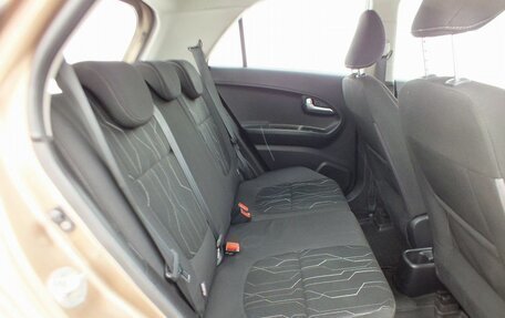 KIA Picanto II, 2012 год, 899 000 рублей, 17 фотография