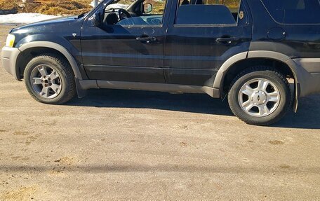 Ford Escape II, 2001 год, 450 000 рублей, 3 фотография