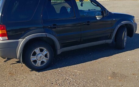 Ford Escape II, 2001 год, 450 000 рублей, 2 фотография