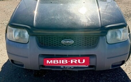 Ford Escape II, 2001 год, 450 000 рублей, 5 фотография