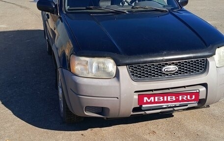 Ford Escape II, 2001 год, 450 000 рублей, 4 фотография