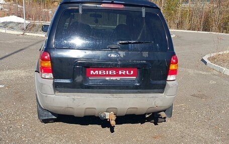 Ford Escape II, 2001 год, 450 000 рублей, 9 фотография