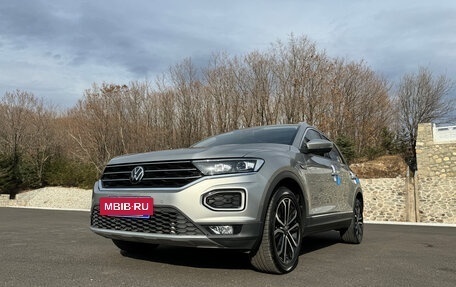 Volkswagen T-Roc I, 2023 год, 1 670 000 рублей, 4 фотография