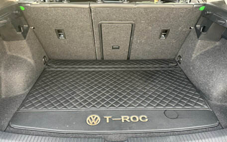 Volkswagen T-Roc I, 2023 год, 1 670 000 рублей, 20 фотография