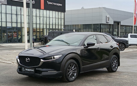 Mazda CX-30 I, 2021 год, 2 520 000 рублей, 1 фотография