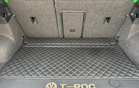 Volkswagen T-Roc I, 2023 год, 1 670 000 рублей, 21 фотография