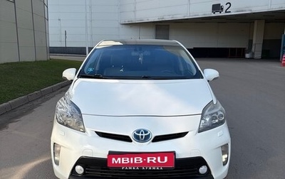 Toyota Prius, 2011 год, 975 000 рублей, 1 фотография