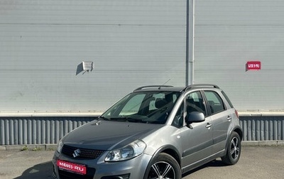 Suzuki SX4 II рестайлинг, 2011 год, 785 000 рублей, 1 фотография