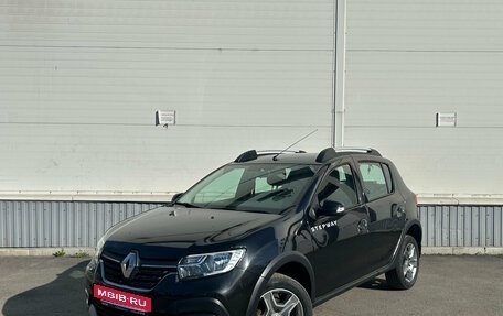 Renault Sandero II рестайлинг, 2020 год, 1 260 000 рублей, 1 фотография