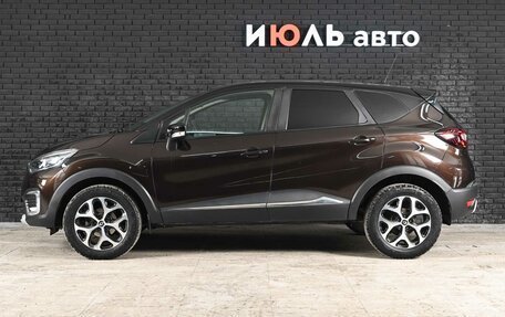 Renault Kaptur I рестайлинг, 2016 год, 1 170 000 рублей, 7 фотография