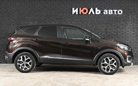 Renault Kaptur I рестайлинг, 2016 год, 1 170 000 рублей, 8 фотография
