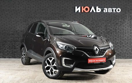 Renault Kaptur I рестайлинг, 2016 год, 1 170 000 рублей, 3 фотография