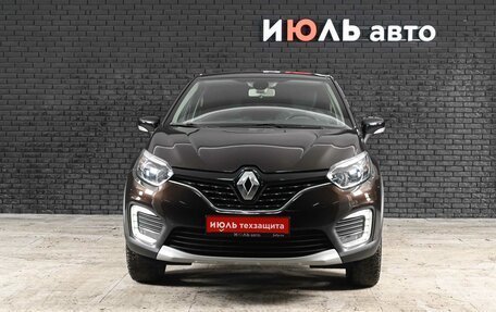 Renault Kaptur I рестайлинг, 2016 год, 1 170 000 рублей, 2 фотография