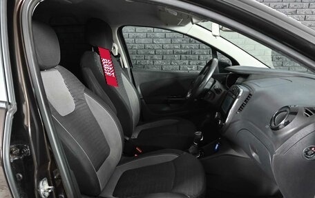 Renault Kaptur I рестайлинг, 2016 год, 1 170 000 рублей, 13 фотография