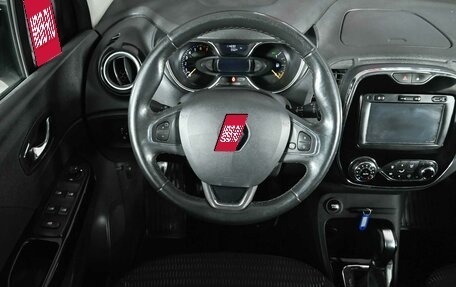 Renault Kaptur I рестайлинг, 2016 год, 1 170 000 рублей, 12 фотография