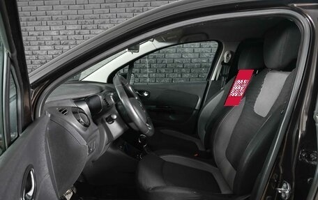 Renault Kaptur I рестайлинг, 2016 год, 1 170 000 рублей, 10 фотография