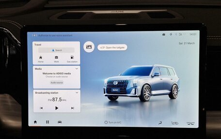 GAC GS8, 2025 год, 5 199 000 рублей, 11 фотография