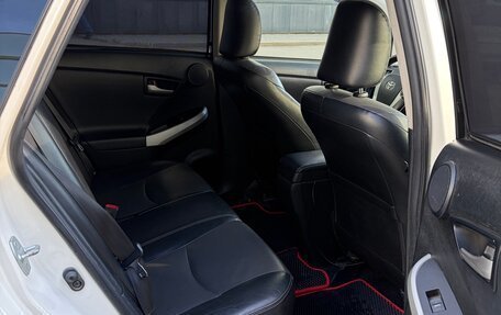 Toyota Prius, 2011 год, 975 000 рублей, 20 фотография