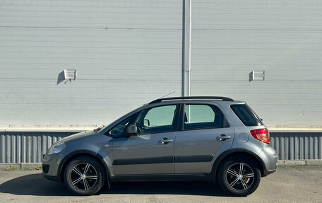 Suzuki SX4 II рестайлинг, 2011 год, 785 000 рублей, 4 фотография