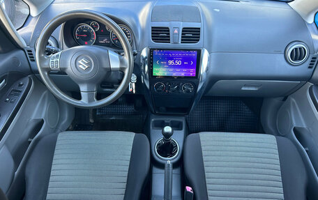 Suzuki SX4 II рестайлинг, 2011 год, 785 000 рублей, 11 фотография