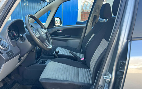 Suzuki SX4 II рестайлинг, 2011 год, 785 000 рублей, 10 фотография