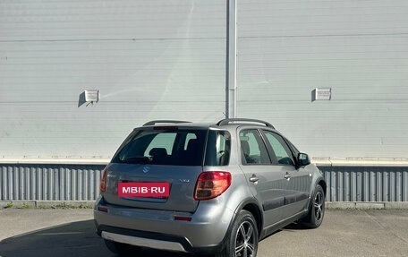 Suzuki SX4 II рестайлинг, 2011 год, 785 000 рублей, 7 фотография