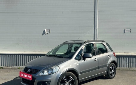 Suzuki SX4 II рестайлинг, 2011 год, 785 000 рублей, 2 фотография