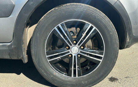 Suzuki SX4 II рестайлинг, 2011 год, 785 000 рублей, 22 фотография