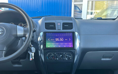 Suzuki SX4 II рестайлинг, 2011 год, 785 000 рублей, 12 фотография