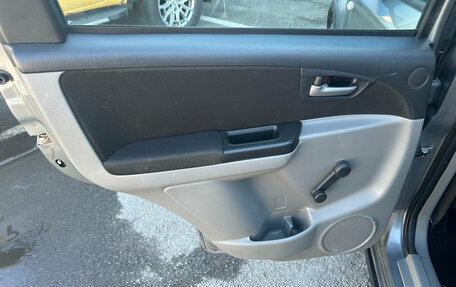 Suzuki SX4 II рестайлинг, 2011 год, 785 000 рублей, 18 фотография