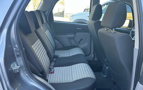 Suzuki SX4 II рестайлинг, 2011 год, 785 000 рублей, 20 фотография