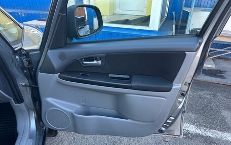 Suzuki SX4 II рестайлинг, 2011 год, 785 000 рублей, 17 фотография