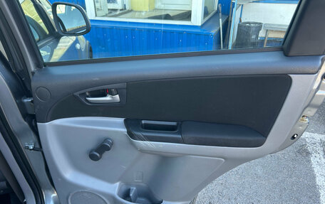 Suzuki SX4 II рестайлинг, 2011 год, 785 000 рублей, 21 фотография