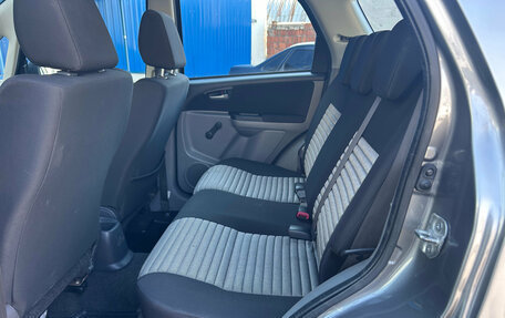 Suzuki SX4 II рестайлинг, 2011 год, 785 000 рублей, 19 фотография