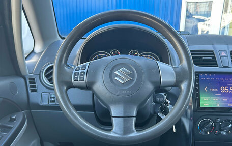 Suzuki SX4 II рестайлинг, 2011 год, 785 000 рублей, 14 фотография