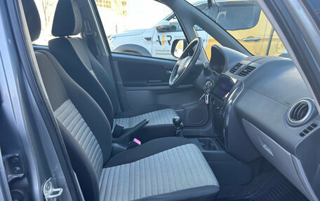 Suzuki SX4 II рестайлинг, 2011 год, 785 000 рублей, 16 фотография